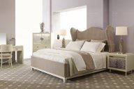 如果說愛是一份溫暖，那我愿化為一張床，呵護(hù)你一半的人生。