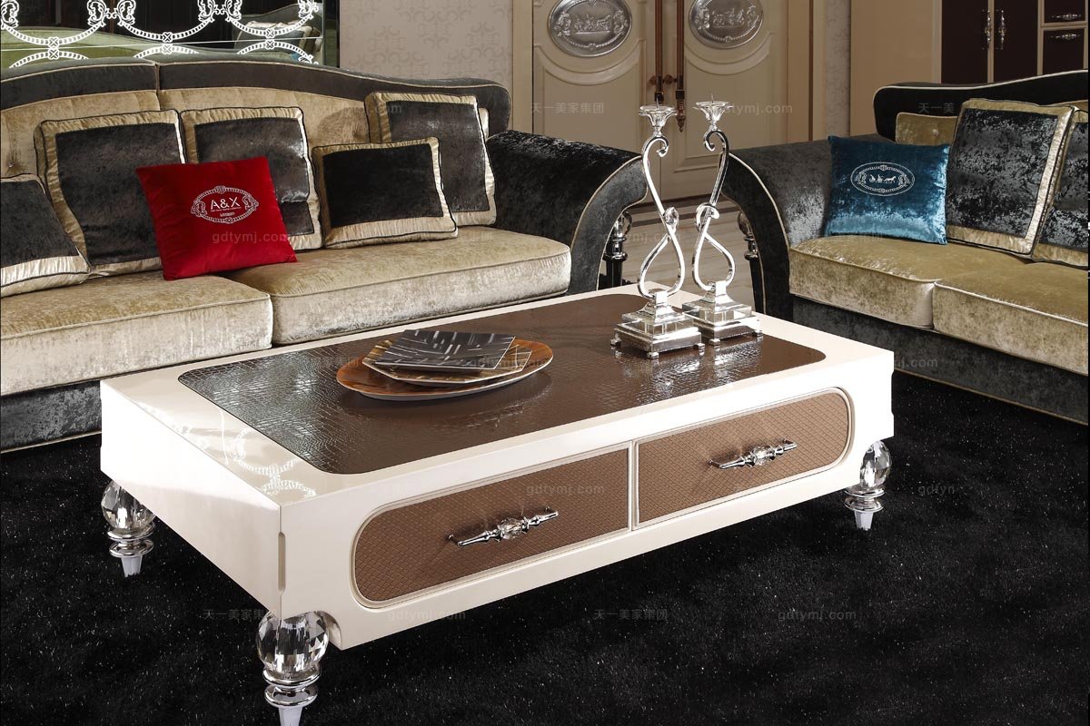 高端別墅后現代長幾