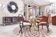 從簡到繁的簡約新古典家具，從局部到整體，姿態唯美的天一美家新古典家具。
