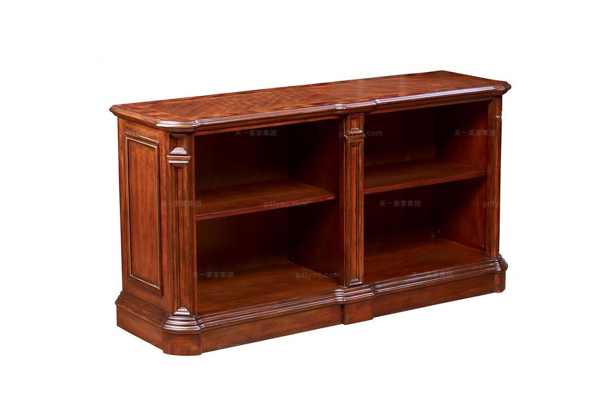 高端家具美式沙發背幾