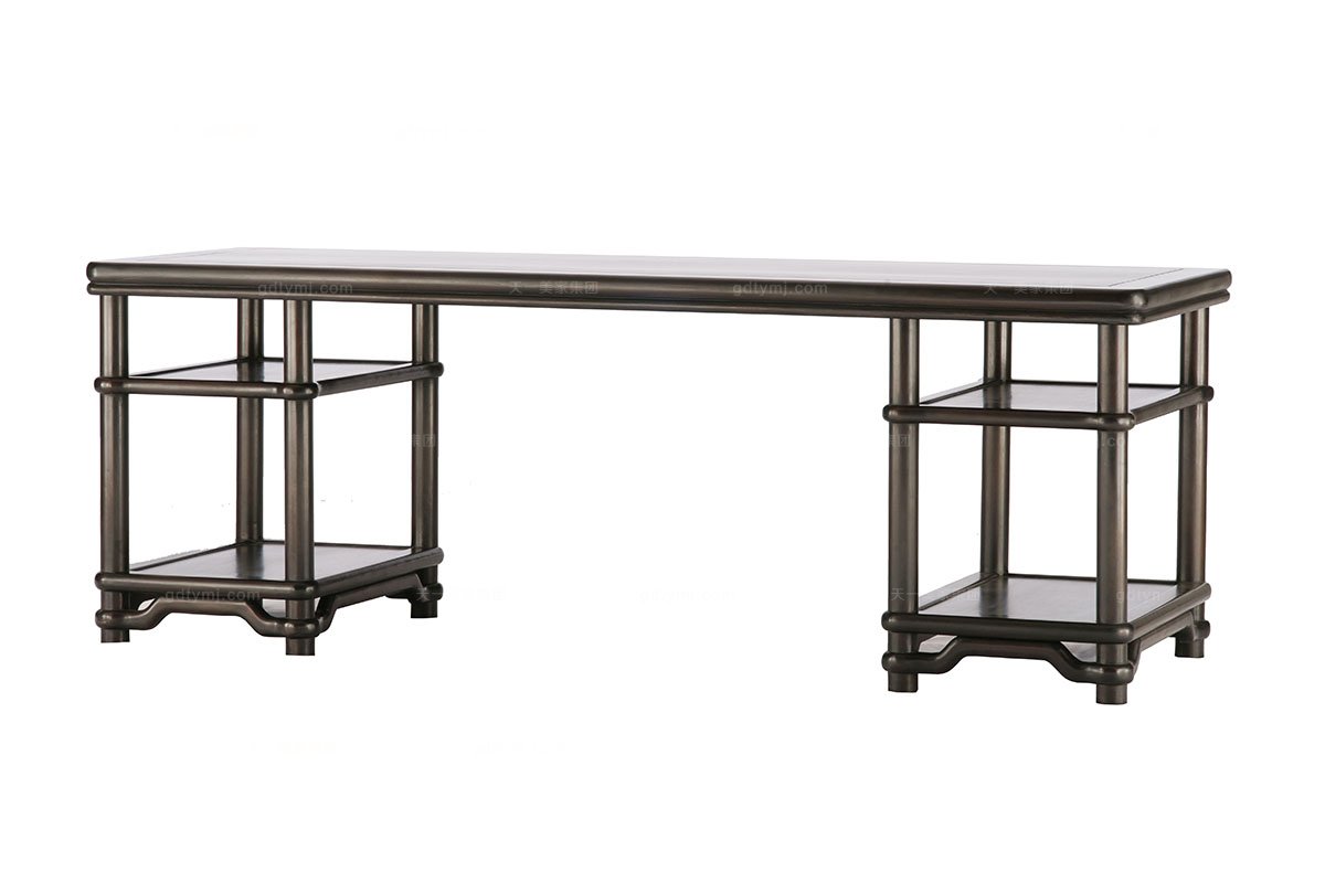 高端實(shí)木家具紅木畫案