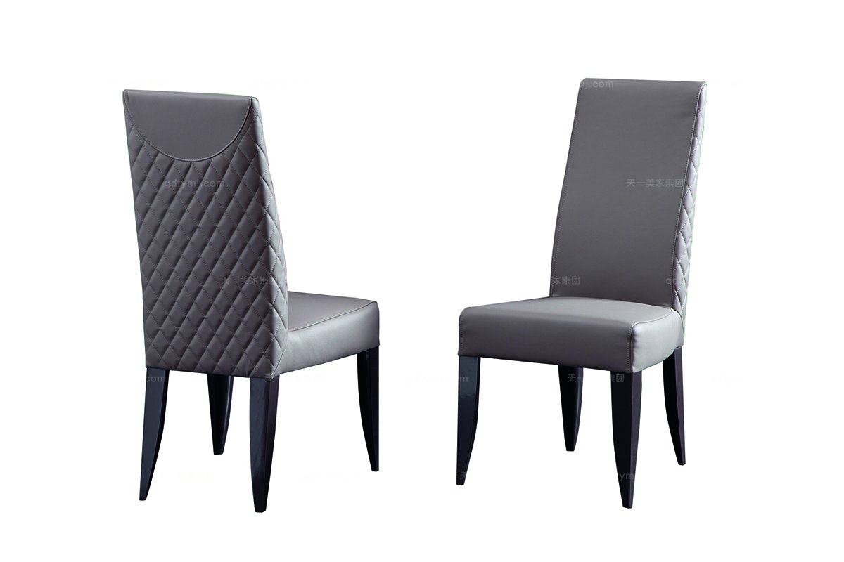 Daytona后現代餐桌+布藝餐椅