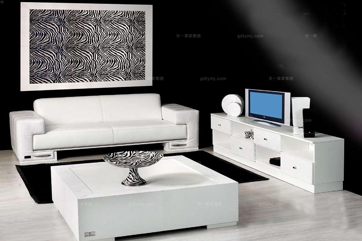 高端時尚現代意大利進口蘭博基尼系列客廳組合