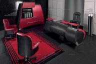 誕生于世界名貴豪車的意大利進口家具，你在中國看得到嗎？