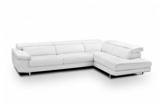 高端品牌現代意大利進口別墅會所轉角沙發