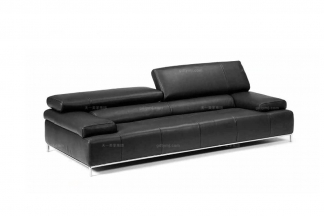 高端品牌現代意大利進口活動靠背三人沙發