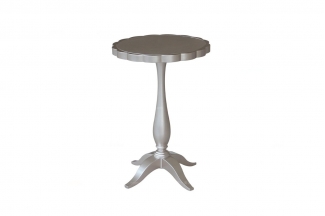 名貴別墅會(huì)所品牌家具法式蘋(píng)果金花幾