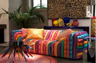 高端別墅歐式田園雙人沙發+茶幾組合