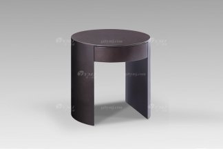 高端現代輕奢時尚家具圓幾