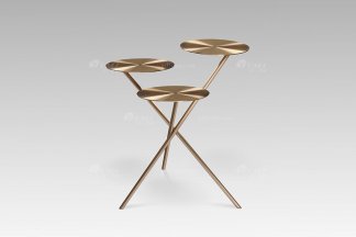 高端別墅家具現代輕奢時尚創意意大利金茶幾