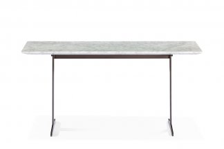 意式極簡風格高端別墅家具現代輕奢時尚客廳星空耀影+大理石面背幾