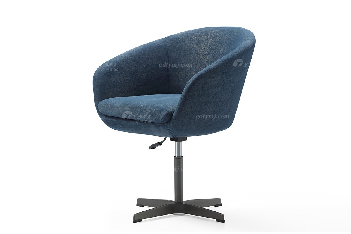 意式極簡風格高級別墅會所家具品牌現代餐廳簡約書椅SC1803椅子