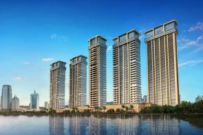 廈門帝景苑KING ONE復(fù)式空中別墅項(xiàng)目完工欣賞!