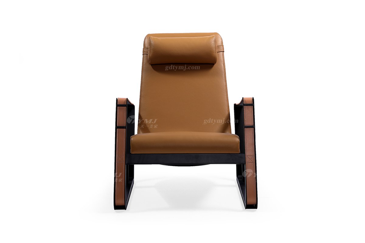 時尚高端現代簡約家具家用別墅舒適休閑椅