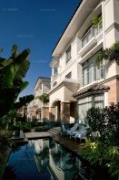 南京港水灣-現代風整體家具工程