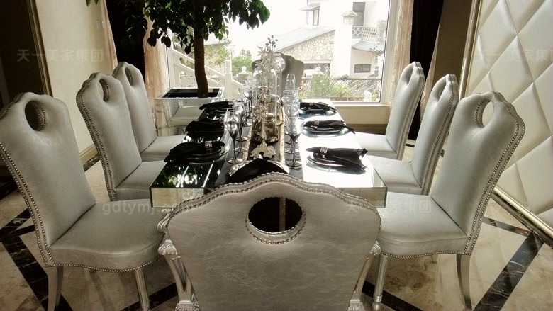 高檔現代風餐廳1