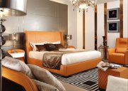 【臥室】帶您領略，高端后現代家具，奢華大氣！