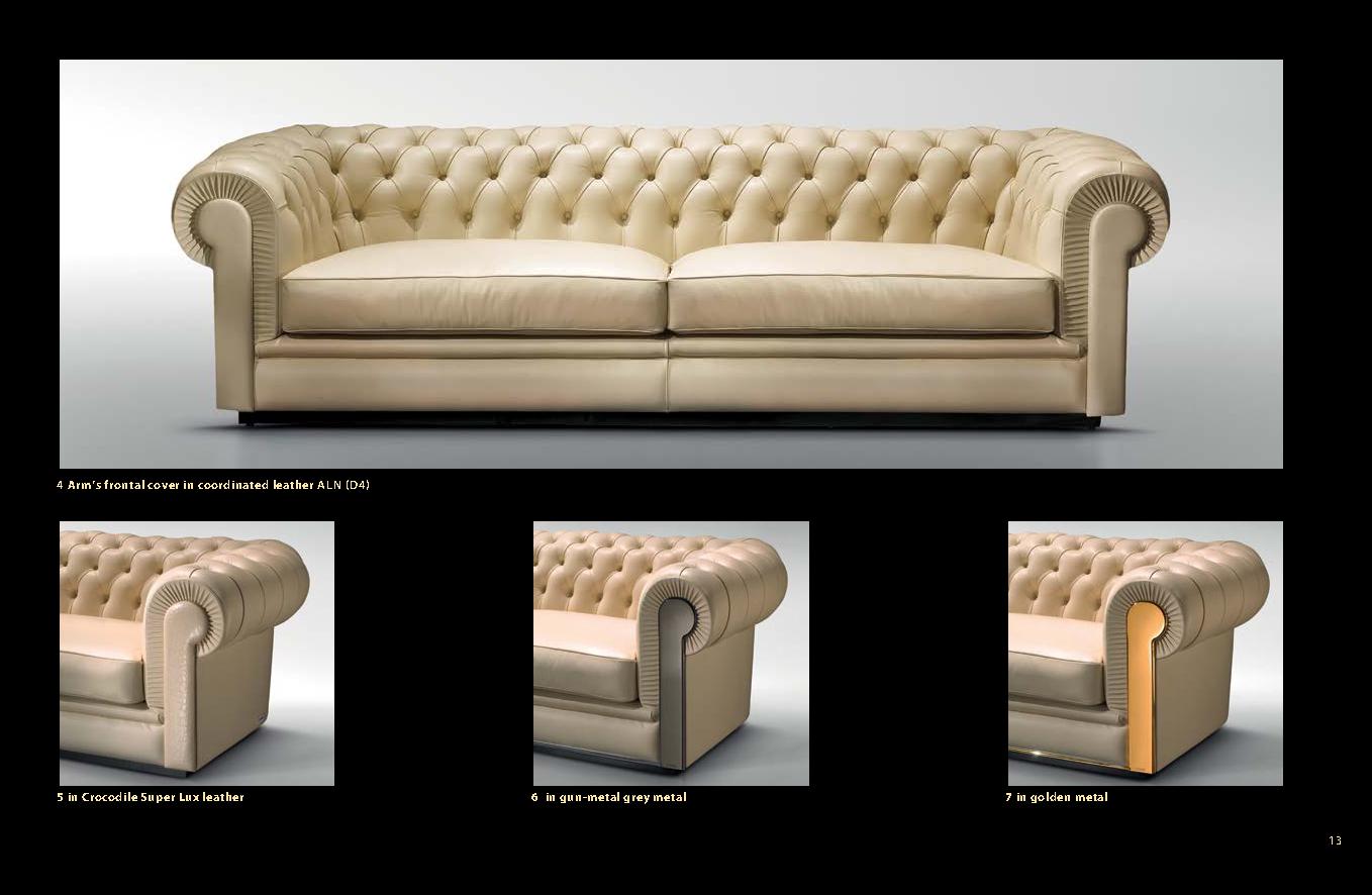 意大利進口芬迪沙發