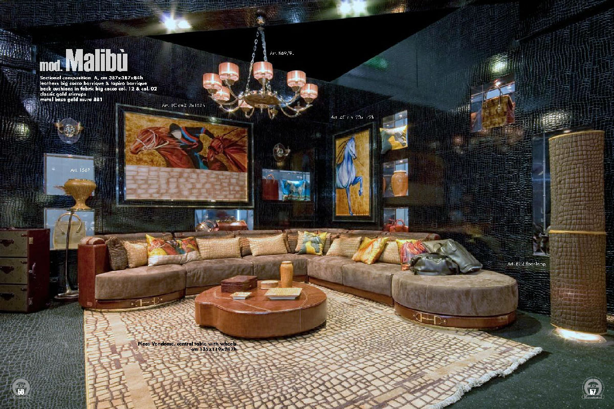 意大利進口轉角沙發