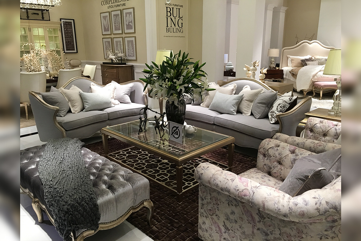 極簡風格家具沙發