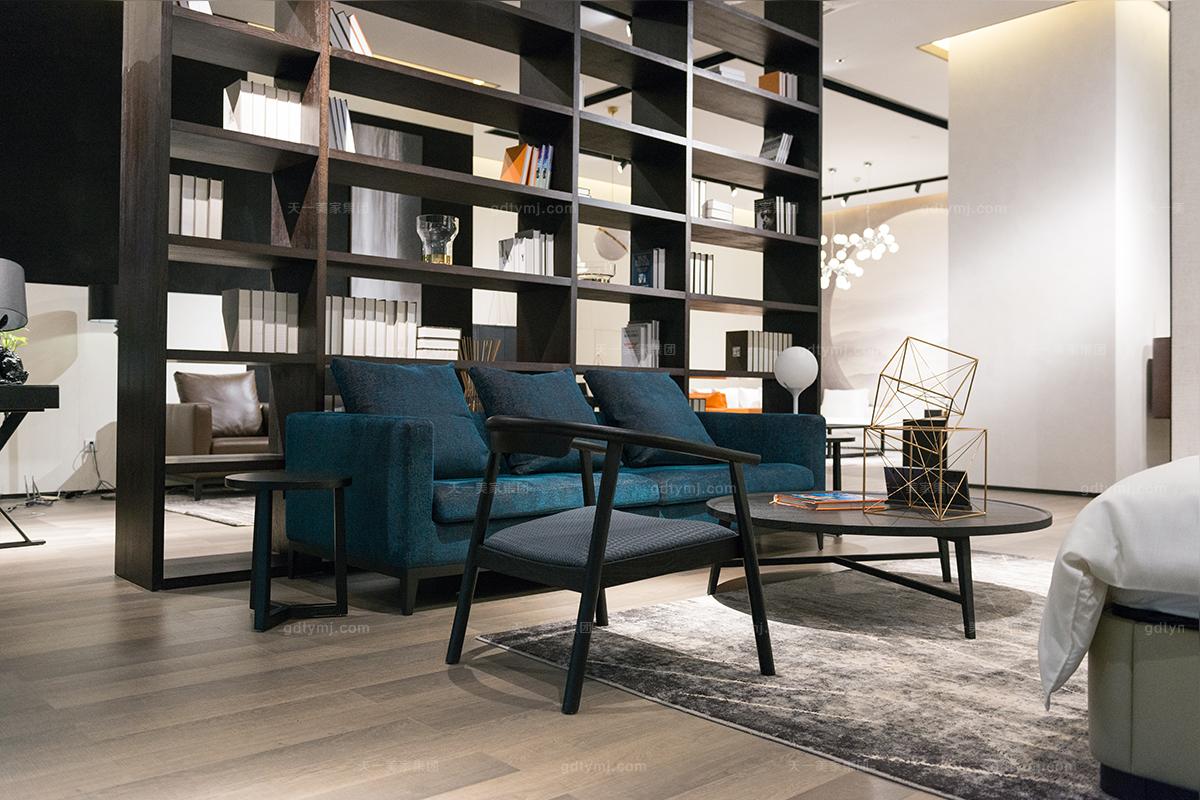 高檔家具簡奢客廳休閑沙發