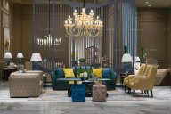 輕奢家具風(fēng)格正當(dāng)紅，領(lǐng)略高雅品質(zhì)輕奢生活之美！