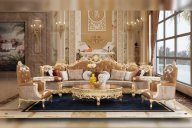2017全球奢華家具品牌排行情況，五大奢華家具品牌盤點！