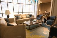 輕奢家具簡歐風格，這樣大氣的別墅家具裝修案例你喜歡嗎？