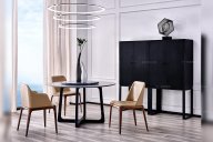 最新意大利極簡奢主義現代風格，盡顯家具骨感美！