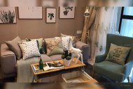 湖東春天輕奢北歐樣板間家具、軟裝工程項(xiàng)目案例欣賞！