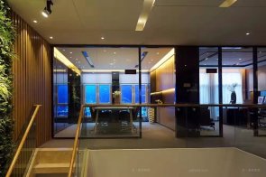 蘭州中天健廣場現代時尚辦公家具、住宅家用家具工程案例分享！【天一美家】