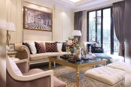 貴州興義輕奢別墅家具樣板房、軟裝工程項目案例完美呈現(xiàn)（—）！