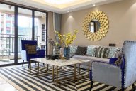 輕奢家具風格的絕配裝飾元素--黃銅，帶來意想不到的優(yōu)雅魅力！