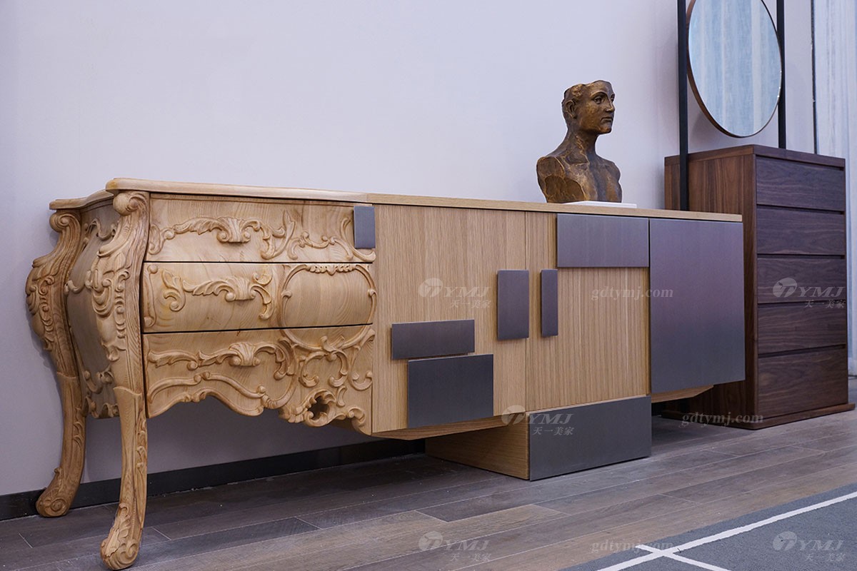 現(xiàn)代極簡(jiǎn)時(shí)尚電視柜