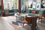 后現代輕奢家具風格這么受歡迎？猶如水中的漣漪，或輕歌曼舞的少女！