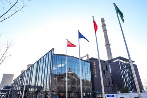 北京首鋼園香格里拉酒店家具現代簡約客房、套房、公區家具工程案例完工擺場