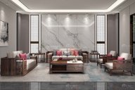 宋式家具，一曲一直，一榫一卯，演繹著當代東方閑逸生活！