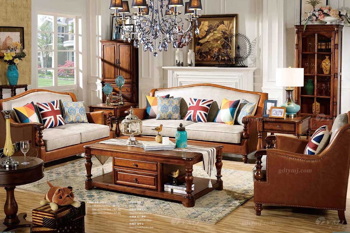 <strong>美式田園家具,一件家具</strong>