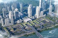 珠海橫琴口岸廣場售樓處、樣板間固裝、活動家具項目案例分享！