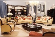 國內高端別墅沙發(fā)品牌，歐式家具有顏值