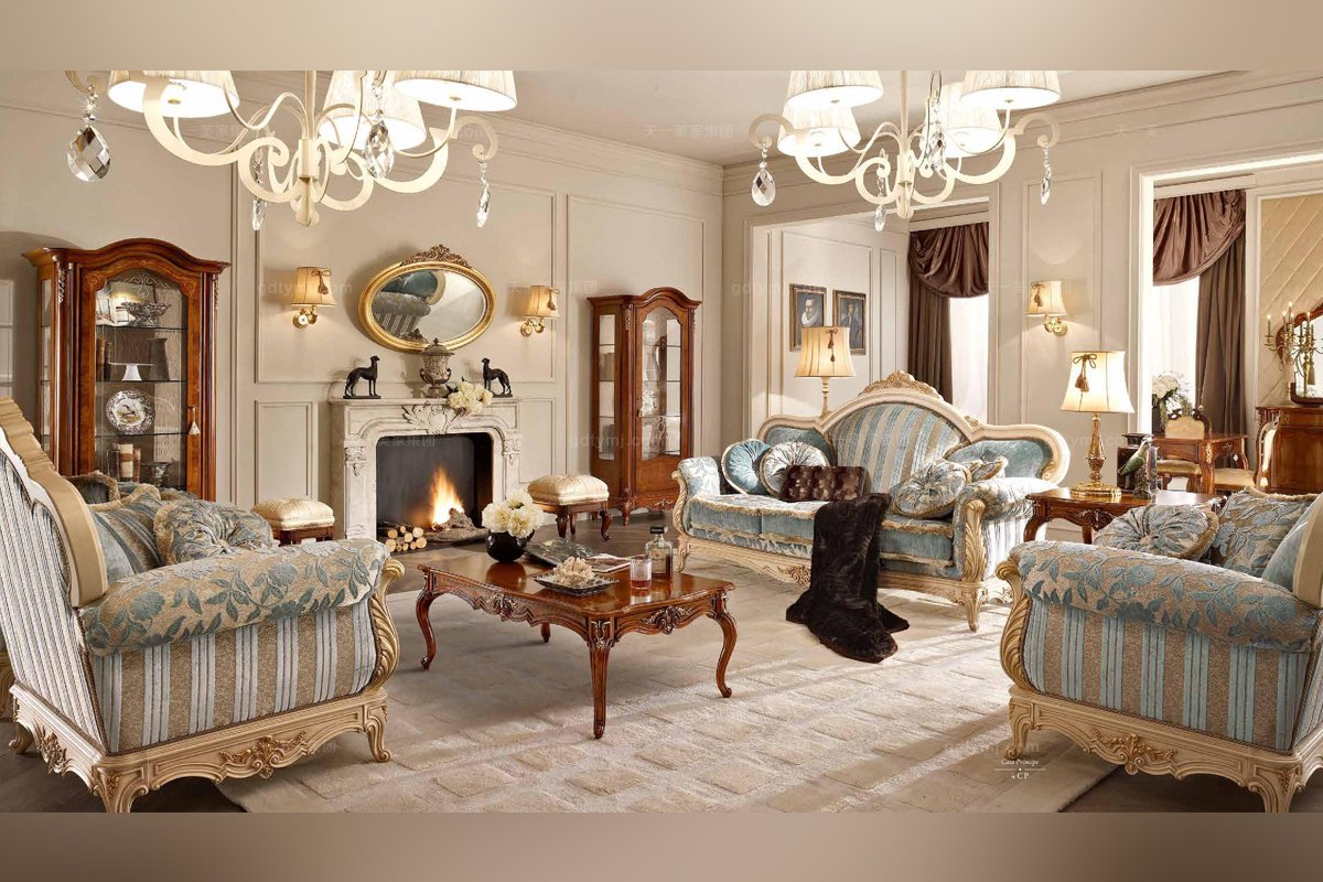 意大利進(jìn)口客廳家具