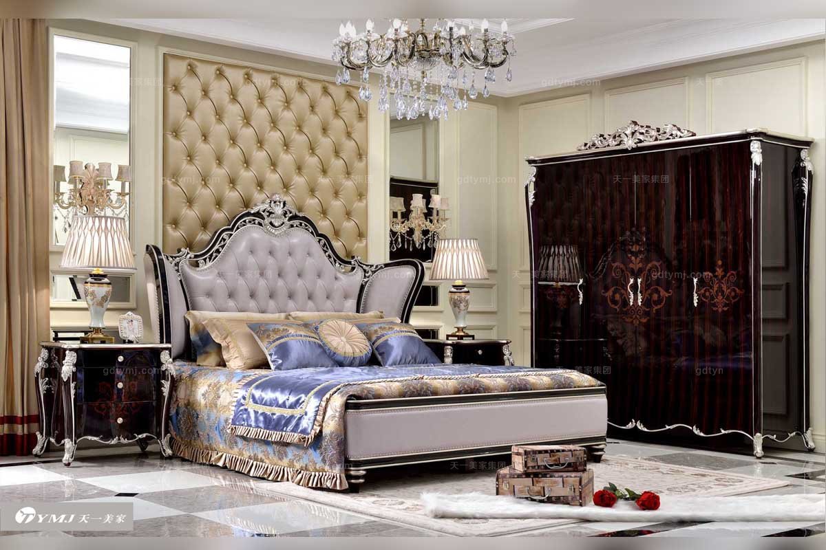 法式大床