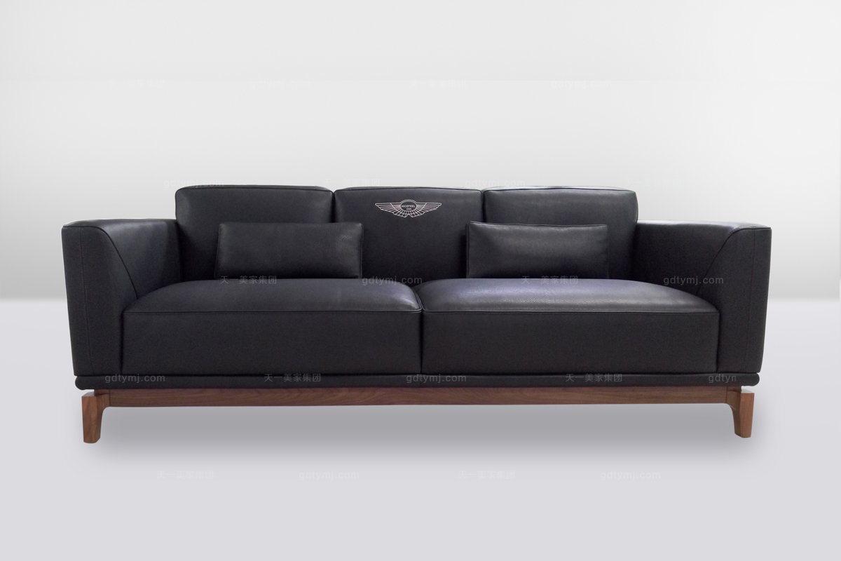 高檔歐式真皮沙發