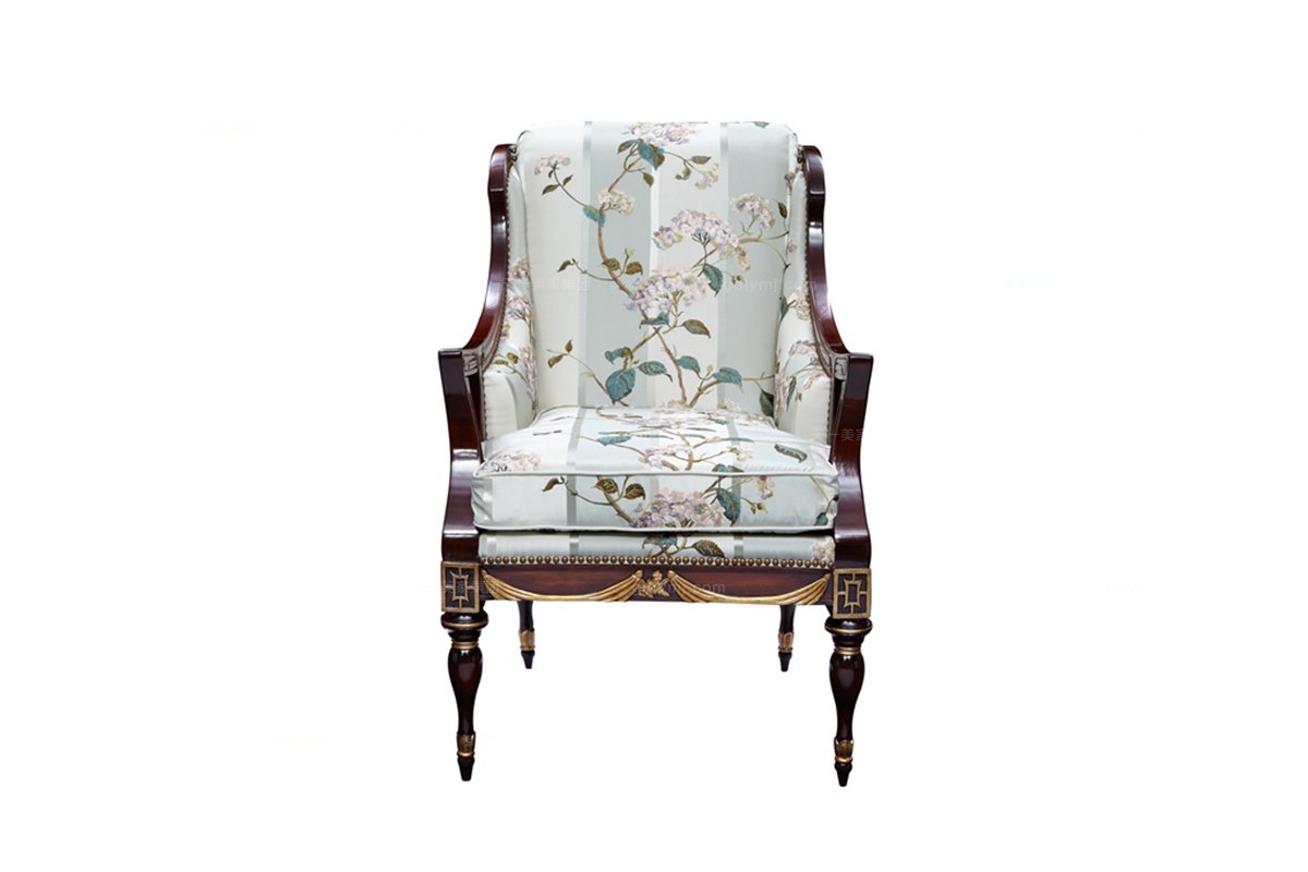 高檔歐式沙發椅