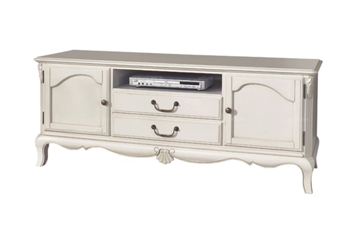 美式鄉村電視柜