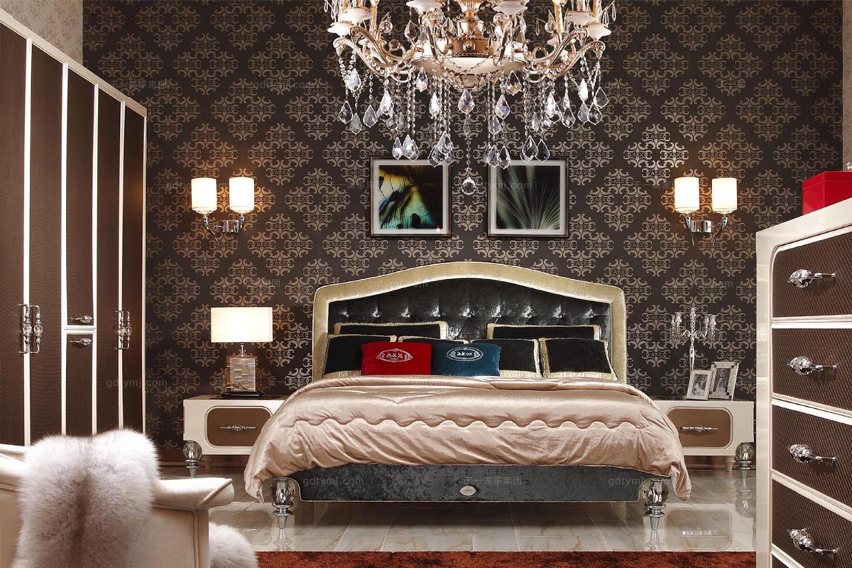 后現代臥室家具