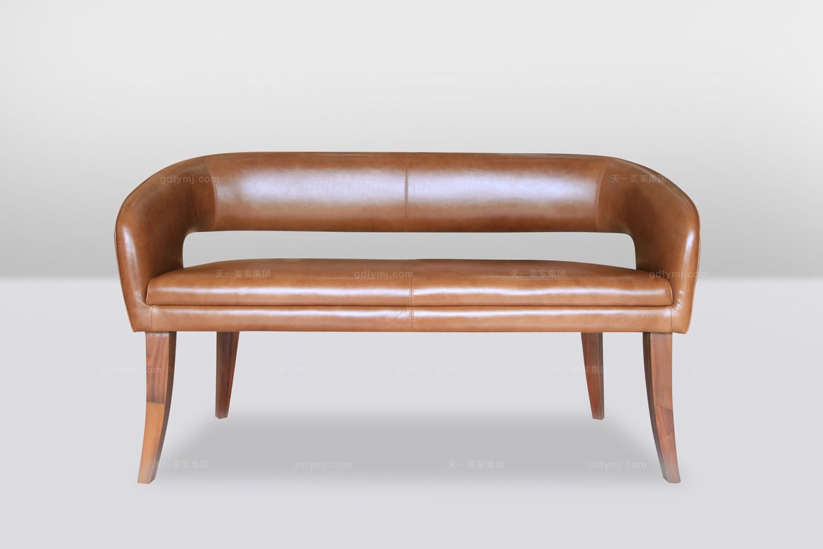 高檔歐式真皮沙發